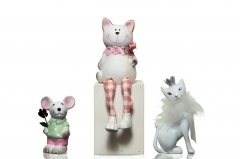 058 Keramičke figure   